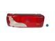 DT Spare Parts 1.21886 Rückleuchte, links, 24 V, Lb: 152 mm, L: 400 mm, H: 160 mm, T: 88,5 mm passend für Scania