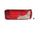 DT Spare Parts 1.21888 Rückleuchte, rechts, 24 V, P21W, Lb: 160 mm, L: 400 mm, H: 160 mm, T: 89,5 mm passend für Scania