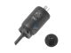 DT Spare Parts 1.22021 Wischwasserpumpe, 24 V passend für Multimarken