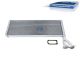 DT Spare Parts 1.22303 Wärmetauscher, L: 295 mm, W: 230 mm, T: 49 mm passend für Scania