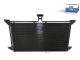 DT Spare Parts 1.22306 Kondensator, L: 820 mm, L: 820 mm, W: 455 mm, W: 455 mm, T: 25 mm, T: 25 mm passend für Scania