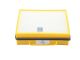 DT Spare Parts 1.22310 Kabinenluftfilter, L: 222 mm, W: 164 mm, H: 68 mm passend für Multimarken