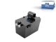 DT Spare Parts 1.22331 Hydraulikpumpe, 310 ml, M12 x 1,5, M12 x 1,5, L: 130 mm, W: 80 mm, H: 86 mm, 280 bar, Pov: 370 bar passend für Scania