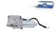 DT Spare Parts 1.22365 Fensterhebermotor, rechts, mit Kabel, 24 V, 48 W passend für Scania