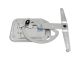 DT Spare Parts 1.22368 Fensterheber, links, elektrisch, mit Motor passend für Scania