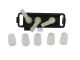DT Spare Parts 1.22384 Verteiler passend für Scania