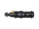 DT Spare Parts 1.22400 Kabinenstoßdämpfer, mit Luftbalg, D1: 44,5 mm, D2: 12 mm, b: 14 mm, M12 x 1,75, Lmin: 225 mm, Lmax: 324 mm passend für Scania