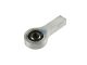 DT Spare Parts 1.22484 Gelenkstück, Kabinenstoßdämpfer, d: 16 mm, M12 x 1,75, L: 120 mm passend für Scania