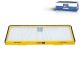DT Spare Parts 1.22487 Kabinenluftfilter, L: 365 mm, W: 122 mm, H: 20 mm passend für Scania