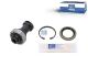 DT Spare Parts 1.22489SP Reparatursatz, Fahrerhauslagerung, d: 16 mm, D1: 20 mm, D2: 35 mm, M16, L: 67 mm passend für Scania