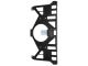 DT Spare Parts 1.22634 Montageplatte, links passend für Scania