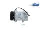 DT Spare Parts 1.22742 Kompressor, Klimaanlage, Öl befüllt, 24 V, 8 PK, DP: 119 mm passend für Scania
