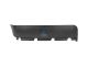 DT Spare Parts 1.22753 Abdeckung, Kabinenecke, links passend für Scania