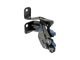 DT Spare Parts 1.22816 Motorhaubenschloss, links passend für Scania