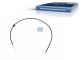 DT Spare Parts 1.22876 Seilzug, Heizung, L: 1205 mm passend für Scania