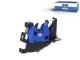 DT Spare Parts 1.22887 Motorhaubenschloss, links passend für Scania