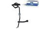 DT Spare Parts 1.22975 Halter, Frontspiegel passend für Scania