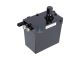 DT Spare Parts 1.23017 Hydraulikpumpe, 480 ml, M12 x 1,5, M14 x 1,5, L: 130 mm, W: 80 mm, H: 170 mm, 280 bar, Pov: 370 bar passend für Scania