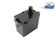 DT Spare Parts 1.23019 Hydraulikpumpe, 480 ml, M12 x 1,5, M14 x 1,5, L: 130 mm, W: 80 mm, H: 121 mm, 280 bar, Pov: 370 bar passend für Scania