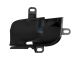 DT Spare Parts 1.23440 Rahmen, Türgriff, links passend für Scania