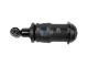 DT Spare Parts 1.23460 Kabinenstoßdämpfer, mit Luftbalg, D1: 43,6 mm, D2: 12 mm, b: 14 mm, M12 x 1,75, Lmin: 234 mm, Lmax: 333 mm passend für Scania