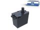 DT Spare Parts 1.23469 Hydraulikpumpe, 615 ml, M14 x 1,5, M12 x 1,5, L: 130 mm, W: 80 mm, H: 121 mm, 280 bar, Pov: 375 bar passend für Scania
