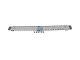 DT Spare Parts 1.23478 Frontgitter passend für Scania