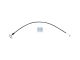 DT Spare Parts 1.23540 Seilzug, Staufach, L: 600 mm passend für Scania