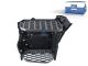 DT Spare Parts 1.23710 Einstiegkasten, links, mit Trittblechen passend für Scania