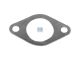 DT Spare Parts 1.24024 Dichtung, Abgaskrümmer, S: 1,5 mm passend für Scania