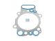 DT Spare Parts 1.24051 Zylinderkopfdichtung passend für Scania