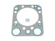 DT Spare Parts 1.24060 Zylinderkopfdichtung, L: 242,9 mm, W: 199 mm, S: 0,5 mm, H: 3,5 mm passend für Scania