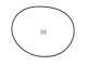 DT Spare Parts 1.24081 O-Ring, d: 134,5 mm, S: 3 mm passend für Scania