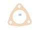 DT Spare Parts 1.24113 Dichtung, Wasserpumpe passend für Scania