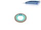 DT Spare Parts 1.24129 Dichtring, d: 11,5 mm, D: 22 mm, S: 1,5 mm passend für Multimarken