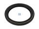 DT Spare Parts 1.24180 Dichtung, Schwungradgehäuse, d: 155 mm, D: 185 mm, H: 13 mm passend für Scania
