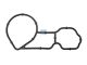 DT Spare Parts 1.24215 Dichtung, Wasserpumpe passend für Scania