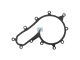 DT Spare Parts 1.24220 Dichtung, Wasserpumpe, S: 0,5 mm passend für Scania