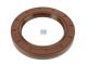 DT Spare Parts 1.24412 Wellendichtring, d: 45 mm, D: 65 mm, H1: 10 mm, H2: 8 mm passend für Multimarken