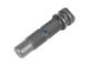 DT Spare Parts 1.25010 Federbolzen, M36 x 4, SW: 34, L: 168 mm passend für Scania