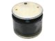 DT Spare Parts 1.25065 Luftfederbalg, mit Stahlkolben, Dmax: 285 mm, M12 x 1,75, M10 x 1,5, M16 x 1,5, Lmin: 170 mm, Lmax: 485 mm passend für Multimarken