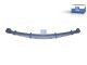 DT Spare Parts 1.25121 Blattfeder, L: 1780 mm, W: 90 mm, H: 105 mm, 7x15 passend für Scania