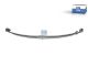 DT Spare Parts 1.25148 Blattfeder, L: 1820 mm, W: 90 mm, H: 66 mm, 2x30 passend für Scania