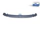 DT Spare Parts 1.25149 Blattfeder, L: 1520 mm, W: 100 mm, H: 125 mm, 5x22 passend für Scania