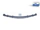 DT Spare Parts 1.25150 Blattfeder, L: 1820 mm, W: 90 mm, H: 105 mm, 7x15 passend für Scania