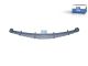 DT Spare Parts 1.25160 Blattfeder, L: 1780 mm, W: 90 mm, H: 135 mm, 9x15 passend für Scania