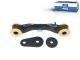 DT Spare Parts 1.25185 Strebe, Fahrerhauslagerung, links, komplett passend für Scania