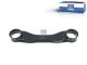 DT Spare Parts 1.25186 Strebe, Fahrerhauslagerung, links passend für Scania