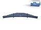 DT Spare Parts 1.25343 Blattfeder passend für Scania