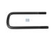 DT Spare Parts 1.25413 U-Bolzen, r: 14 mm, R: 140 mm, M22 x 2,5, LTh: 65 mm, L: 300 mm, w: 103 mm, 10.9 passend für Scania